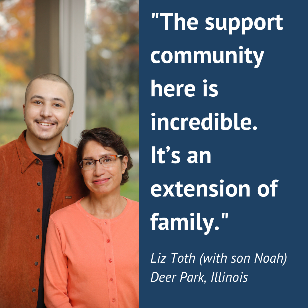 The Toth Family of Deer Park, Illinois